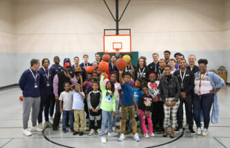 Missouri Valley Conference United Way Volunteer Day